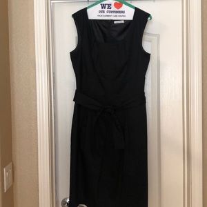 Calvin Klein black dress